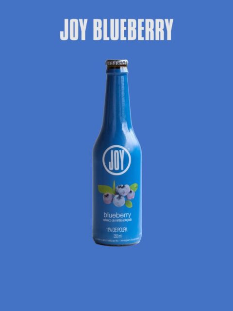 Joy Blueberry (355ml)