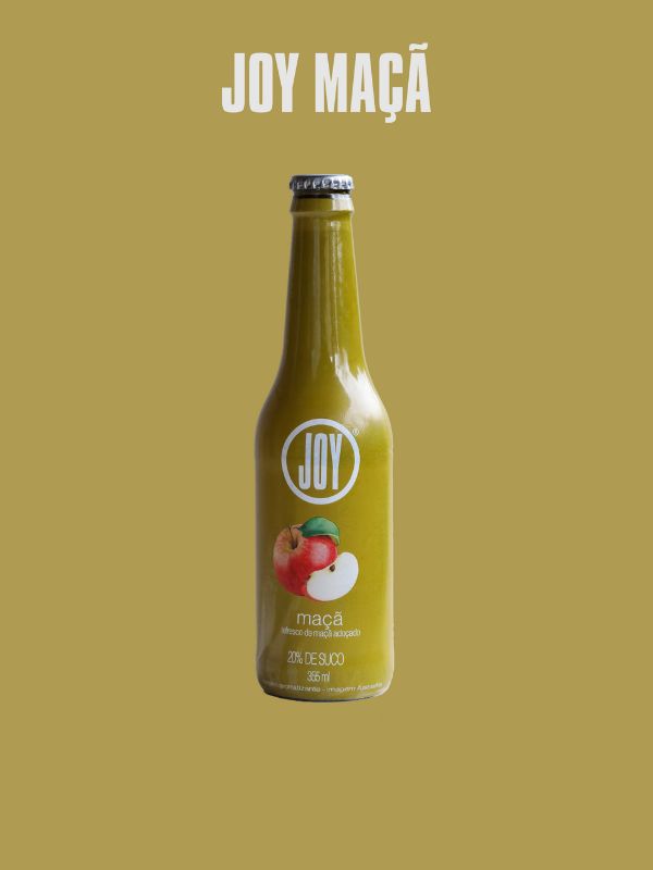 Joy Maçã (355ml)