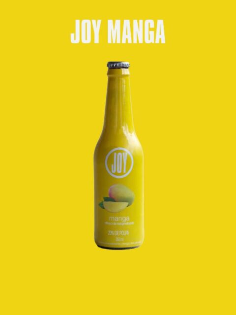 Joy Manga (355ml)