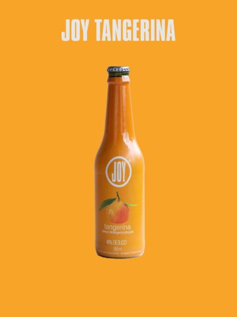 Joy Tangerina (355ml)