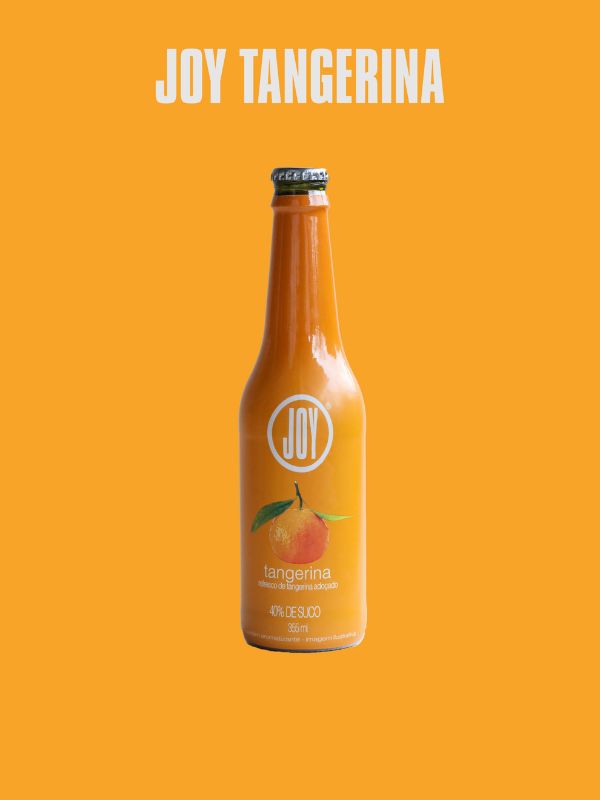 Joy Tangerina (355ml)