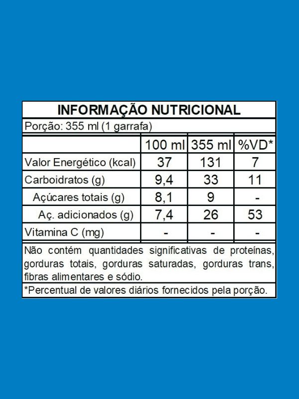 Joy Blueberry (355ml) - Imagem 3