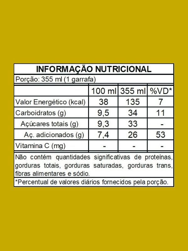 Joy Maçã (355ml) - Imagem 3
